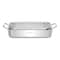 Cuisinart Cuisinart 9-1/4 in. W X 13-1/2 in. L Lasagna Pan Silver 7117-135 - alternate 2